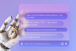 Professional crypto customer support and assistance at Zinturra