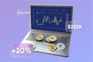 AI automated trading system technology visualization on Zinturra
