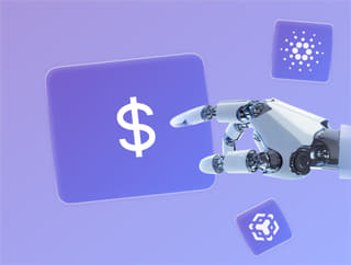 Crypto portfolio growth tracker showing profits and balance on Zinturra