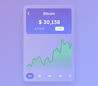Zinturra digital workspace for managing crypto assets